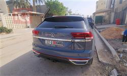 فولكسفاغن أطلس كروس سبورت